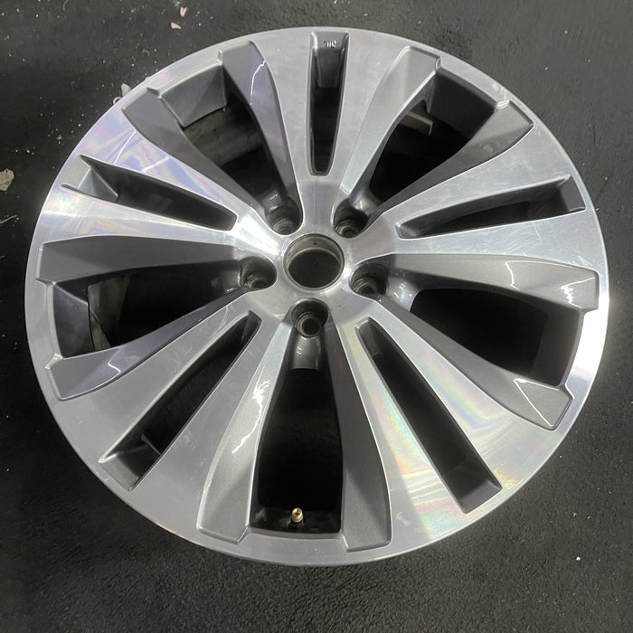 20" ASCENT 19 20x7.5 Original OEM Wheel Rim - View 7