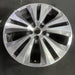 20" ASCENT 19 20x7.5 Original OEM Wheel Rim - View 7