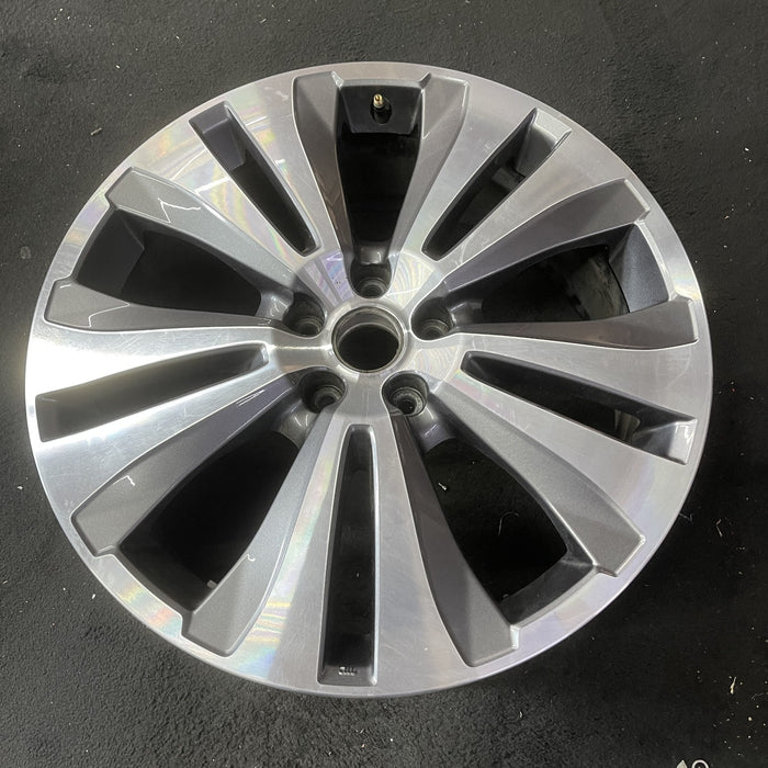 20" ASCENT 19 20x7.5 Original OEM Wheel Rim - View 8