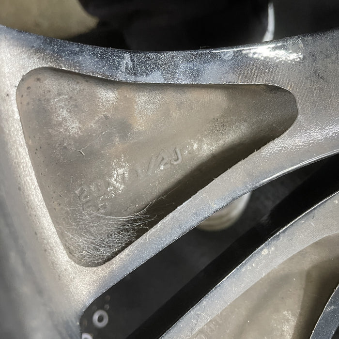20" ASCENT 19 20x7.5 Original OEM Wheel Rim - View 9