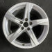 18" AUDI Q5 21 18x8 , Original OEM Wheel Rim - Angle View