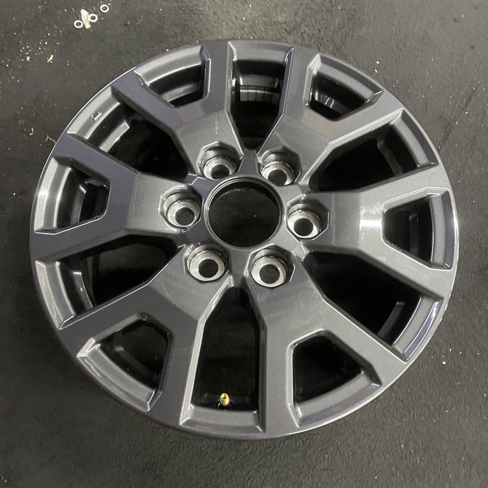 17" TACOMA 24 17x7, alloy Original OEM Wheel Rim