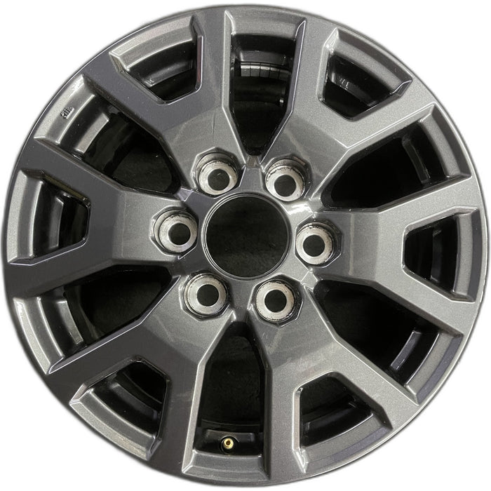 17" TACOMA 24 17x7, alloy Original OEM Wheel Rim