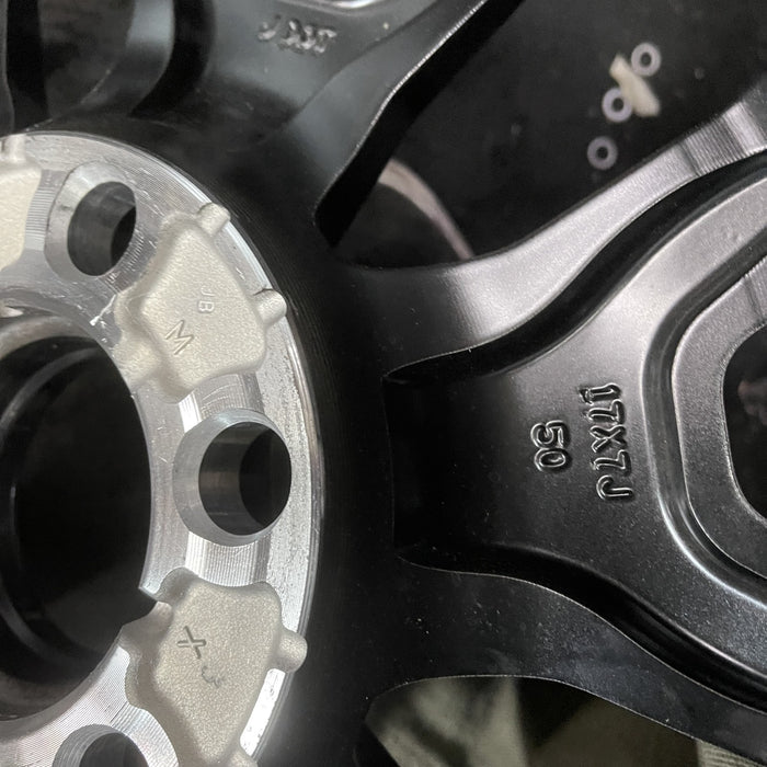 17" TACOMA 24 17x7, alloy Original OEM Wheel Rim