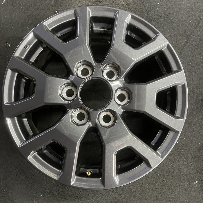 17" TACOMA 24 17x7, alloy Original OEM Wheel Rim