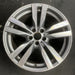 20" BMW X5M 10-13 20x10 , , double spoke, wide spoke Original OEM Wheel Rim - Angle View