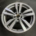 20" BMW X5M 10-13 20x10 , , double spoke, wide spoke Original OEM Wheel Rim - Side Profile