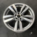 20" BMW X5M 10-13 20x10 , , double spoke, wide spoke Original OEM Wheel Rim - Close-Up Detail