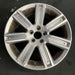 18" VOLVO XC60 16 18x7.5 alloy 7 spoke machined finish gray accent Original OEM - Additional View