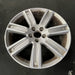 18" VOLVO XC60 16 18x7.5 alloy 7 spoke machined finish gray accent Original OEM - View 8