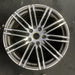 20" PORSCHE BOXSTER 15-16 20x10, Original OEM Wheel Rim - Angle View