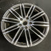 20" PORSCHE BOXSTER 15-16 20x10, Original OEM Wheel Rim - Side Profile