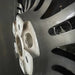 20" PORSCHE BOXSTER 15-16 20x10, Original OEM Wheel Rim - Back View