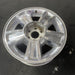 20" AVALANCHE 1500 09-10 20x8.5, 5 spoke, covered lug nuts, grooved spoke - View 8