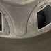 20" AVALANCHE 1500 09-10 20x8.5, 5 spoke, covered lug nuts, grooved spoke - Back View