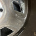 20" AVALANCHE 1500 09-10 20x8.5, 5 spoke, covered lug nuts, grooved spoke - Additional View