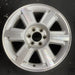 20" FORD F150 PICKUP 06-07 20x8.5, Original OEM Wheel Rim - Angle View