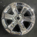 20" DODGE 1500 PICKUP 25 20x9 6 spoke flat spoke opt WRH Original OEM Wheel Rim - Additional View