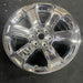 20" DODGE 1500 PICKUP 25 20x9, , 6 spoke, flat spoke, opt WRH Original OEM - Side Profile
