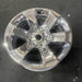 20" DODGE 1500 PICKUP 25 20x9 6 spoke flat spoke opt WRH Original OEM Wheel Rim - View 8