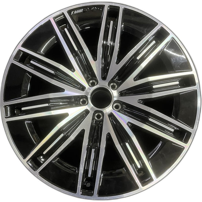 21" Original OEM Wheel Rim