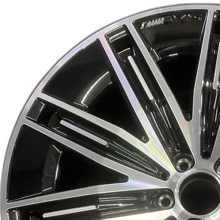 21" Original OEM Wheel Rim