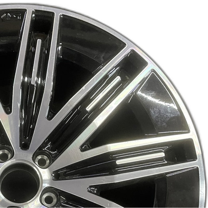 21" Original OEM Wheel Rim