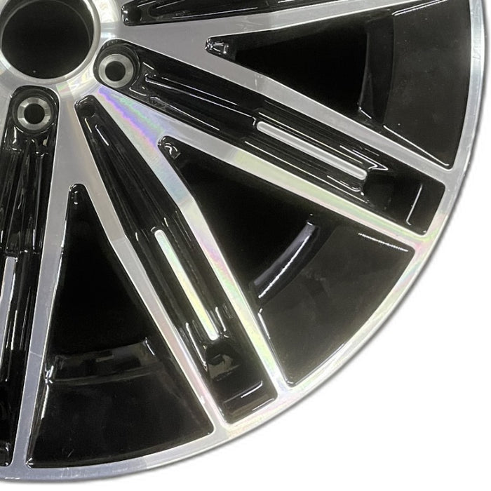 21" Original OEM Wheel Rim