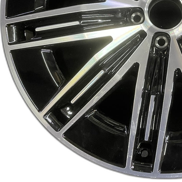 21" Original OEM Wheel Rim