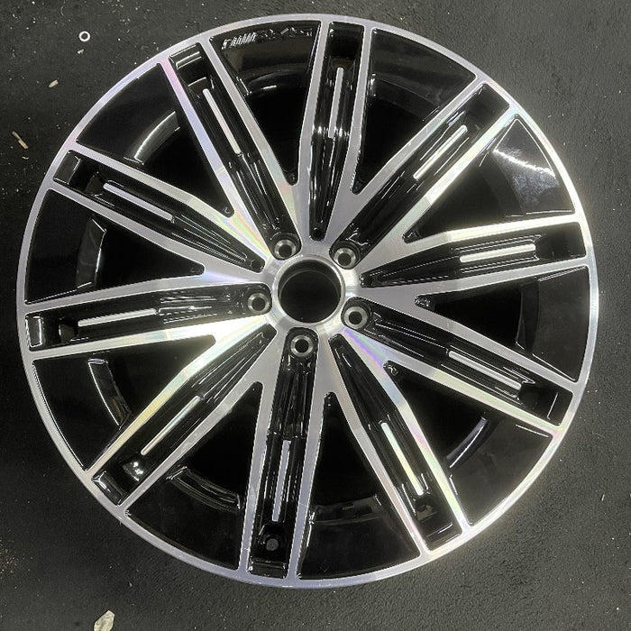 21" Original OEM Wheel Rim