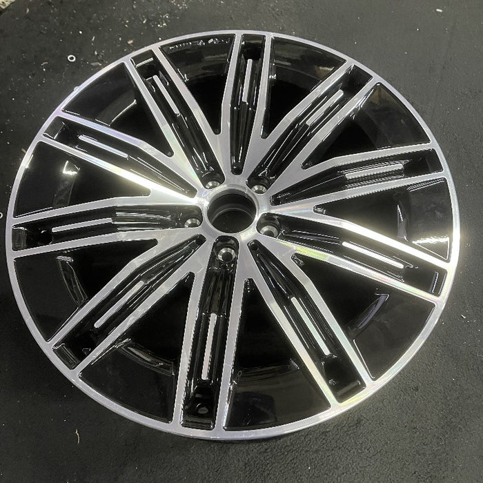 21" Original OEM Wheel Rim