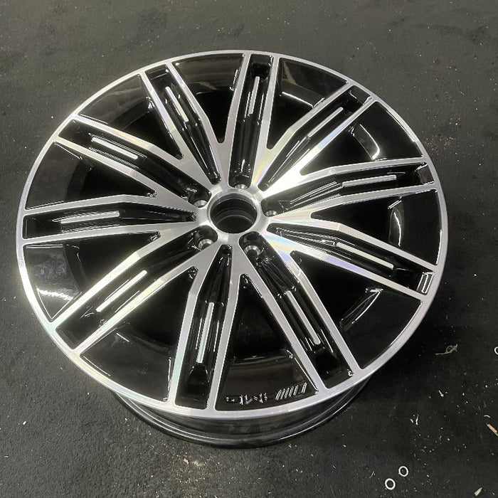 21" Original OEM Wheel Rim
