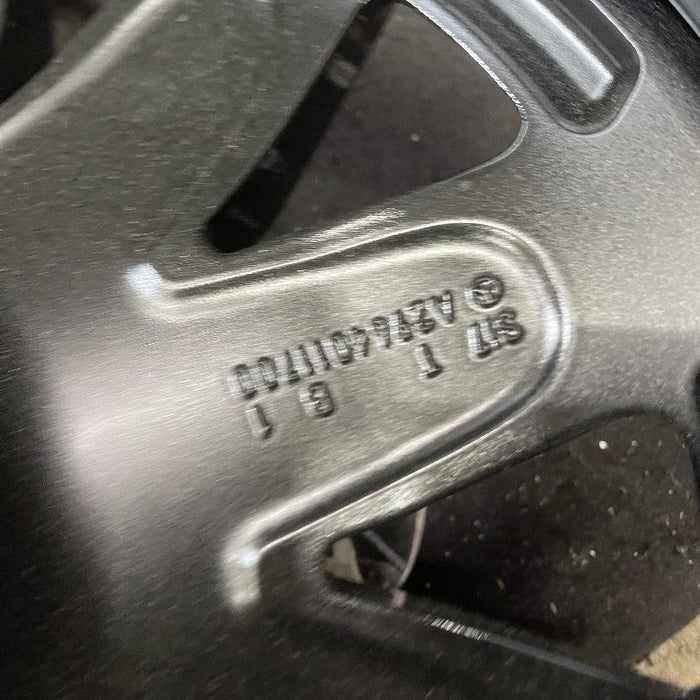 21" Original OEM Wheel Rim