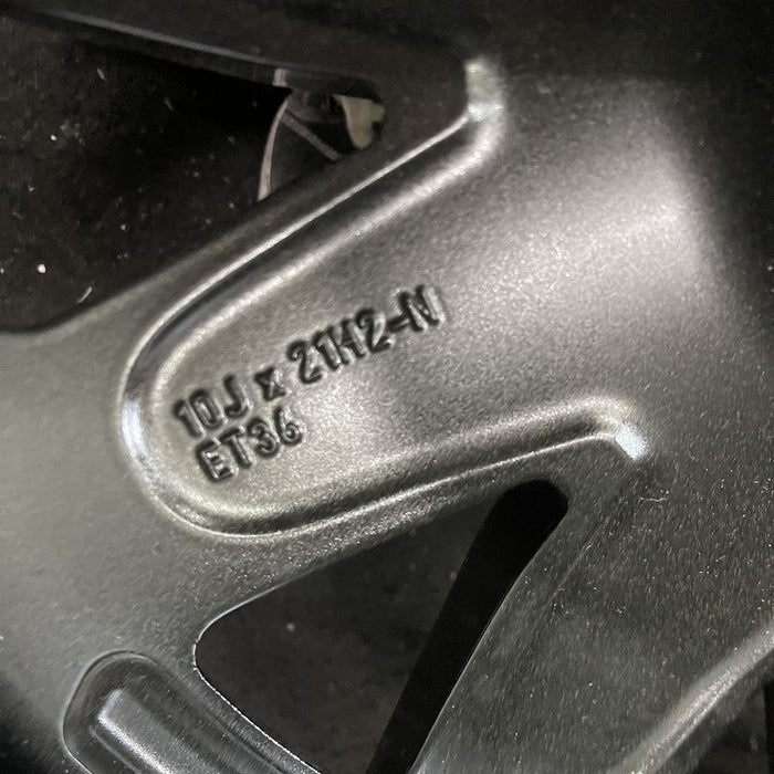 21" Original OEM Wheel Rim