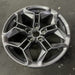 20" CHARGER 24-26 20x9, black Original OEM Wheel Rim - View 8