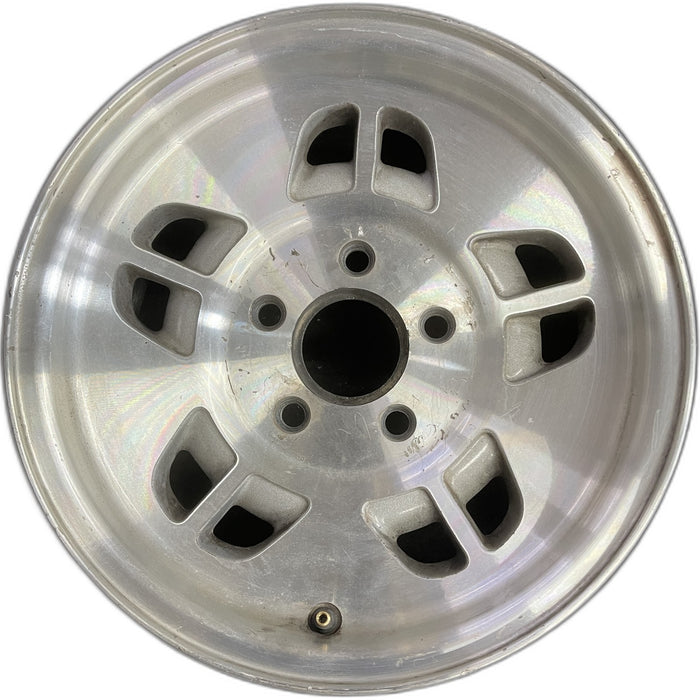 14" RANGER 98 14x6, aluminum, 10 hole Original OEM Wheel Rim