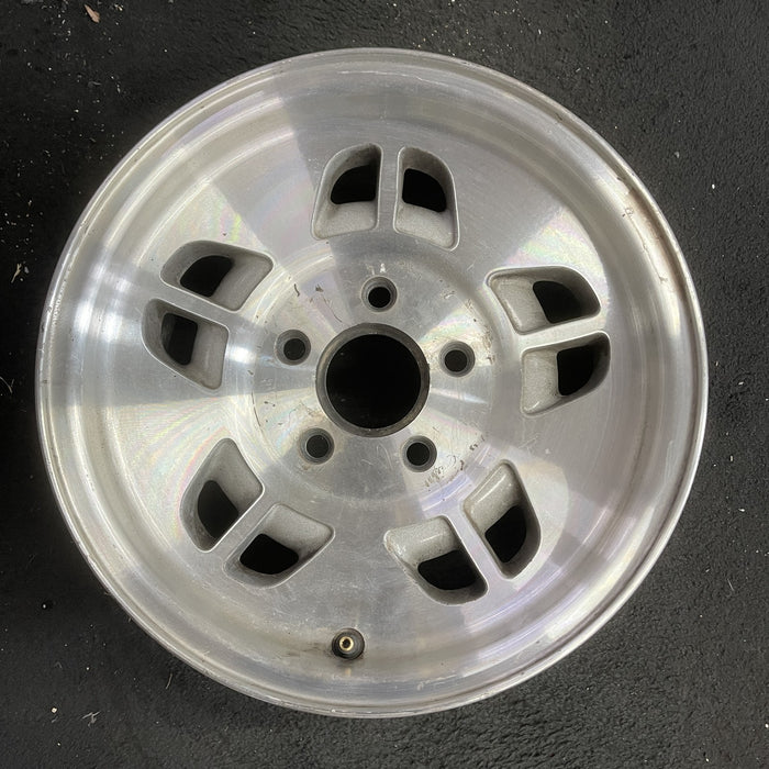 14" RANGER 98 14x6, aluminum, 10 hole Original OEM Wheel Rim