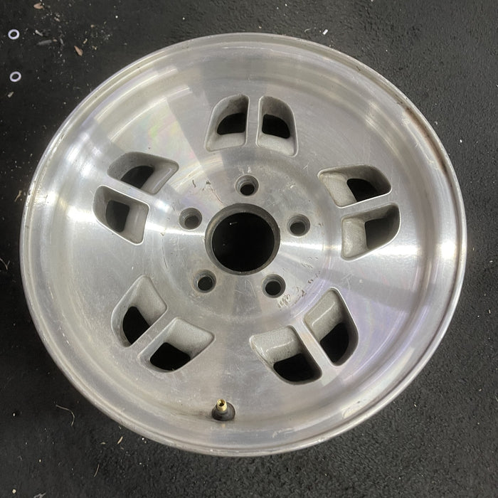 14" RANGER 98 14x6, aluminum, 10 hole Original OEM Wheel Rim