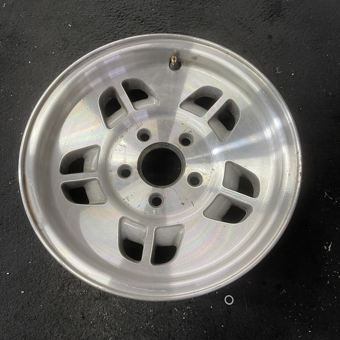 14" RANGER 98 14x6, aluminum, 10 hole Original OEM Wheel Rim