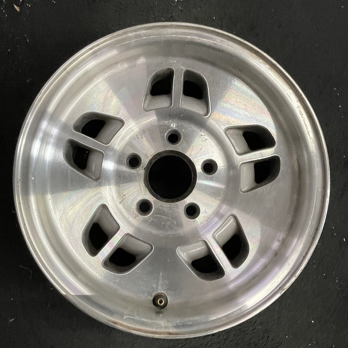 14" RANGER 98 14x6, aluminum, 10 hole Original OEM Wheel Rim