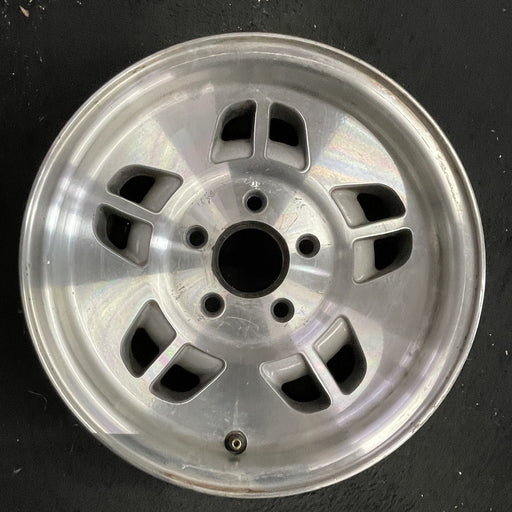 14" RANGER 98 14x6, aluminum, 10 hole Original OEM Wheel Rim - Additional View