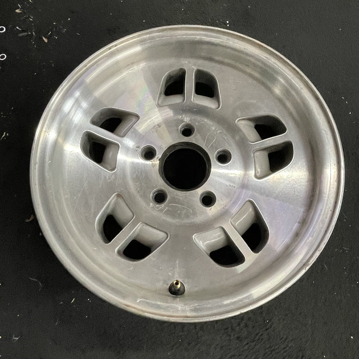 14" RANGER 98 14x6, aluminum, 10 hole Original OEM Wheel Rim - View 7