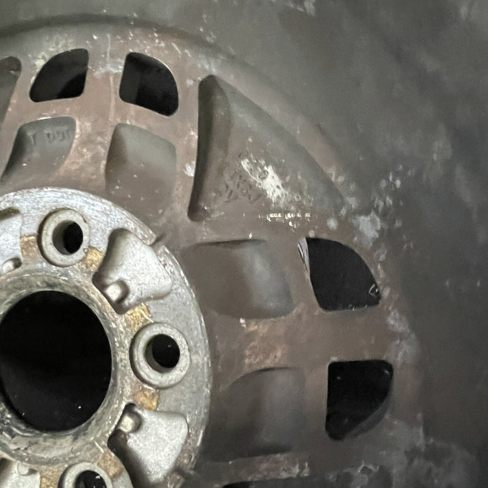 14" RANGER 98 14x6, aluminum, 10 hole Original OEM Wheel Rim