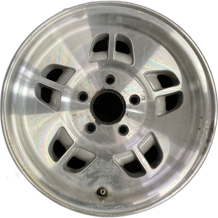 14" RANGER 98 14x6, aluminum, 10 hole Original OEM Wheel Rim