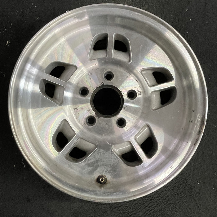 14" RANGER 98 14x6, aluminum, 10 hole Original OEM Wheel Rim