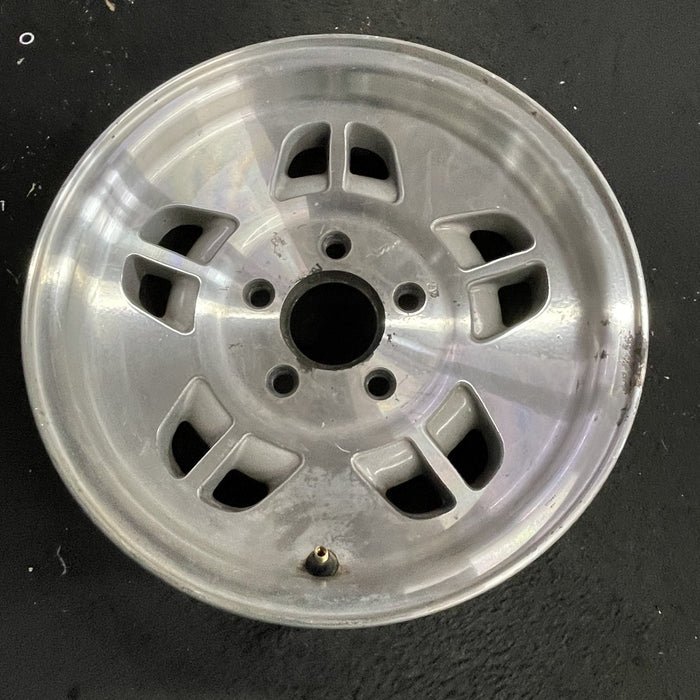 14" RANGER 98 14x6, aluminum, 10 hole Original OEM Wheel Rim