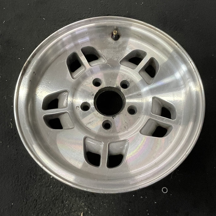 14" RANGER 98 14x6, aluminum, 10 hole Original OEM Wheel Rim