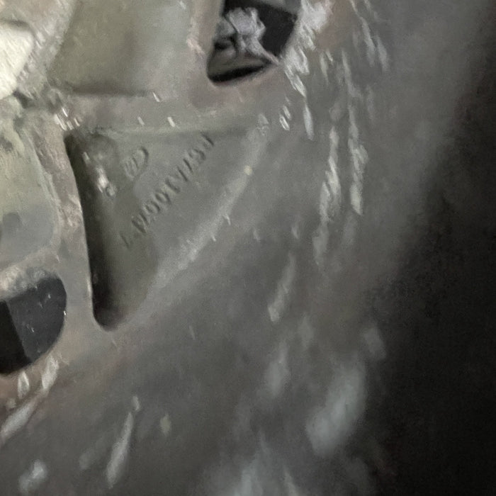 14" RANGER 98 14x6, aluminum, 10 hole Original OEM Wheel Rim