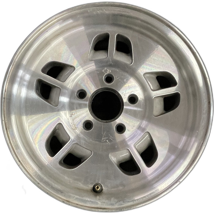 14" RANGER 98 14x6, aluminum, 10 hole Original OEM Wheel Rim