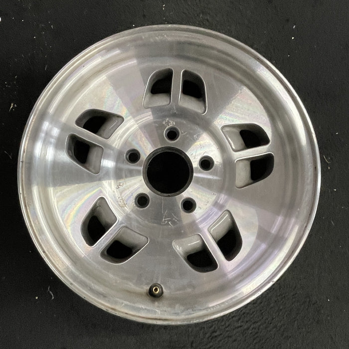 14" RANGER 98 14x6, aluminum, 10 hole Original OEM Wheel Rim